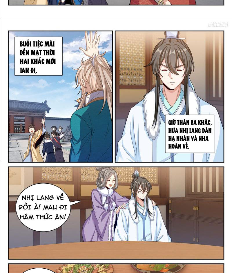 Đại Phụng Đả Canh Nhân Chap 334 - Next Chap 335