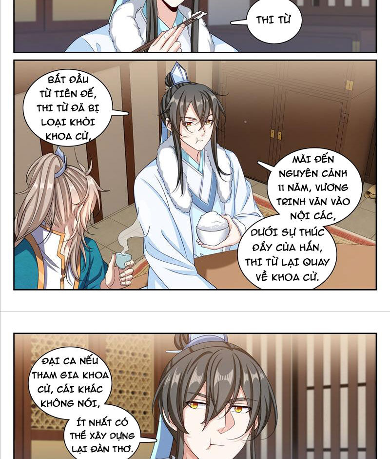 Đại Phụng Đả Canh Nhân Chap 334 - Next Chap 335