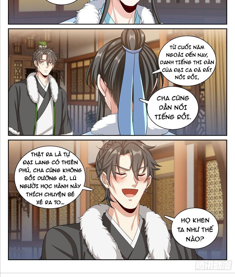 Đại Phụng Đả Canh Nhân Chap 334 - Next Chap 335