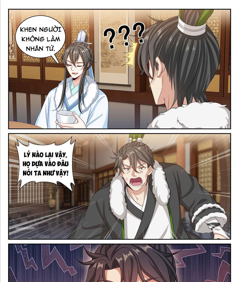Đại Phụng Đả Canh Nhân Chap 334 - Next Chap 335