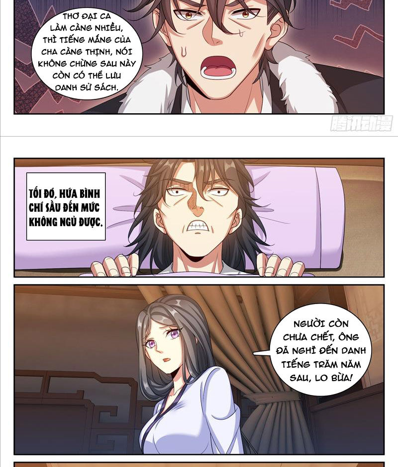 Đại Phụng Đả Canh Nhân Chap 334 - Next Chap 335
