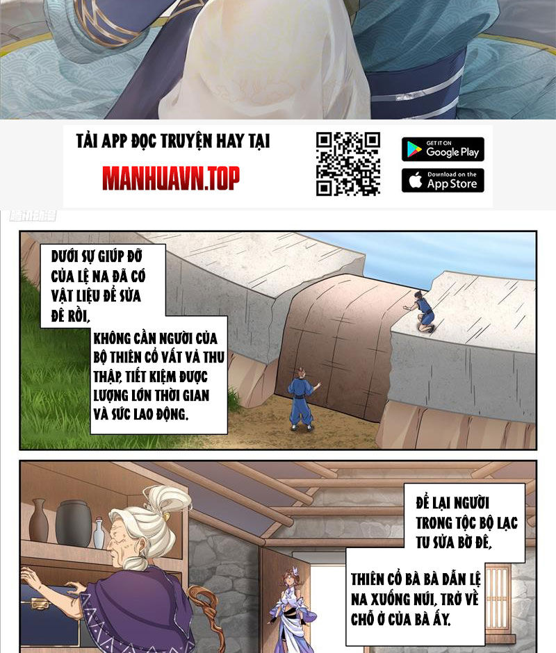 Đại Phụng Đả Canh Nhân Chap 334 - Next Chap 335