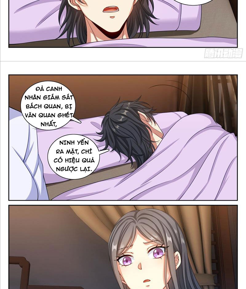 Đại Phụng Đả Canh Nhân Chap 334 - Next Chap 335