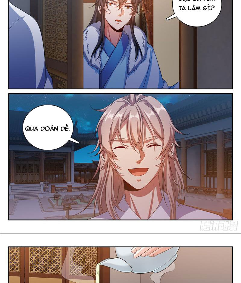 Đại Phụng Đả Canh Nhân Chap 334 - Next Chap 335