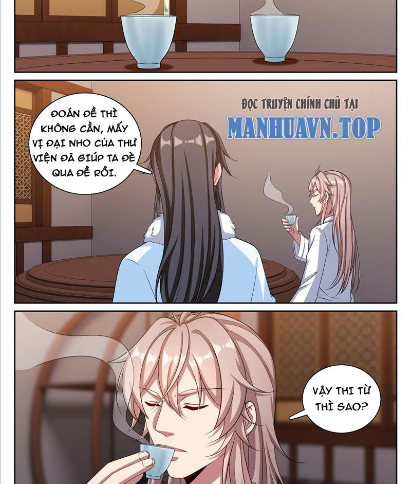 Đại Phụng Đả Canh Nhân Chap 334 - Next Chap 335