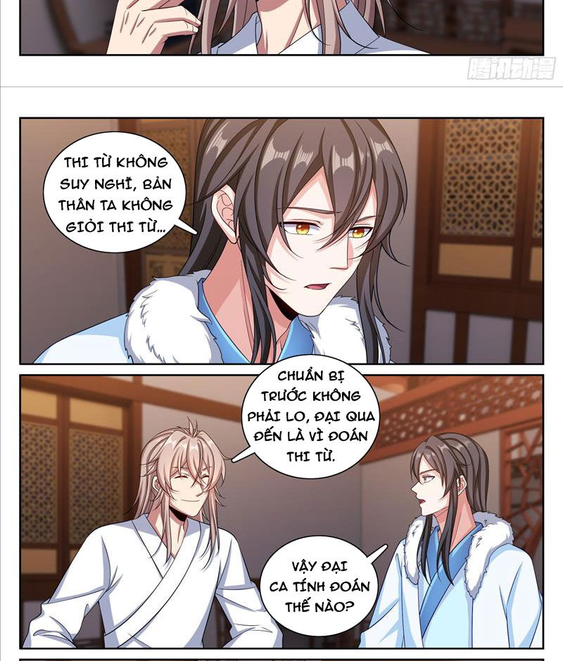 Đại Phụng Đả Canh Nhân Chap 334 - Next Chap 335
