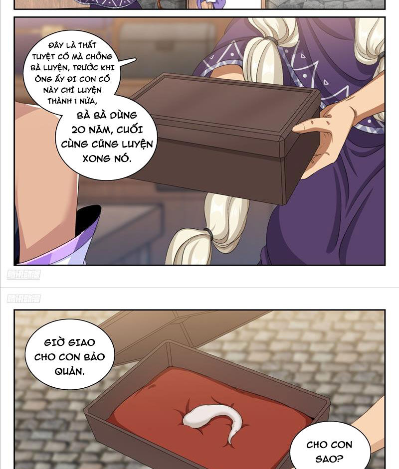 Đại Phụng Đả Canh Nhân Chap 334 - Next Chap 335