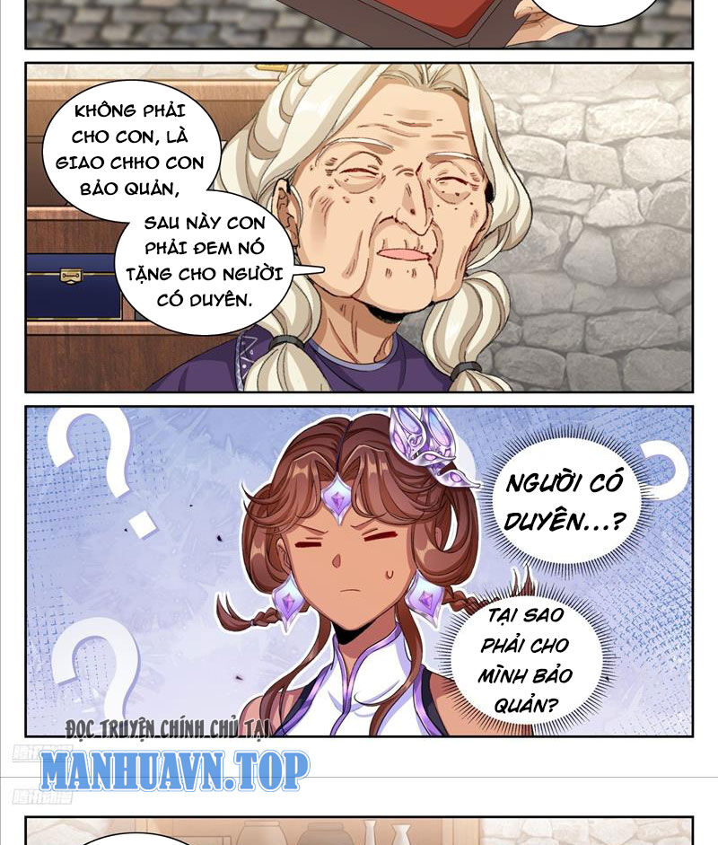Đại Phụng Đả Canh Nhân Chap 334 - Next Chap 335