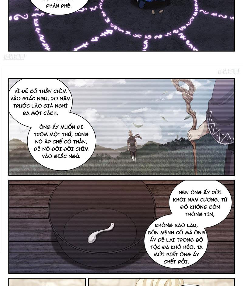 Đại Phụng Đả Canh Nhân Chap 334 - Next Chap 335