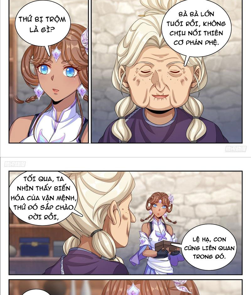Đại Phụng Đả Canh Nhân Chap 334 - Next Chap 335