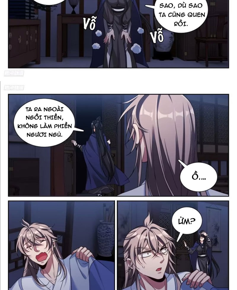 Đại Phụng Đả Canh Nhân Chap 335 - Next Chap 336