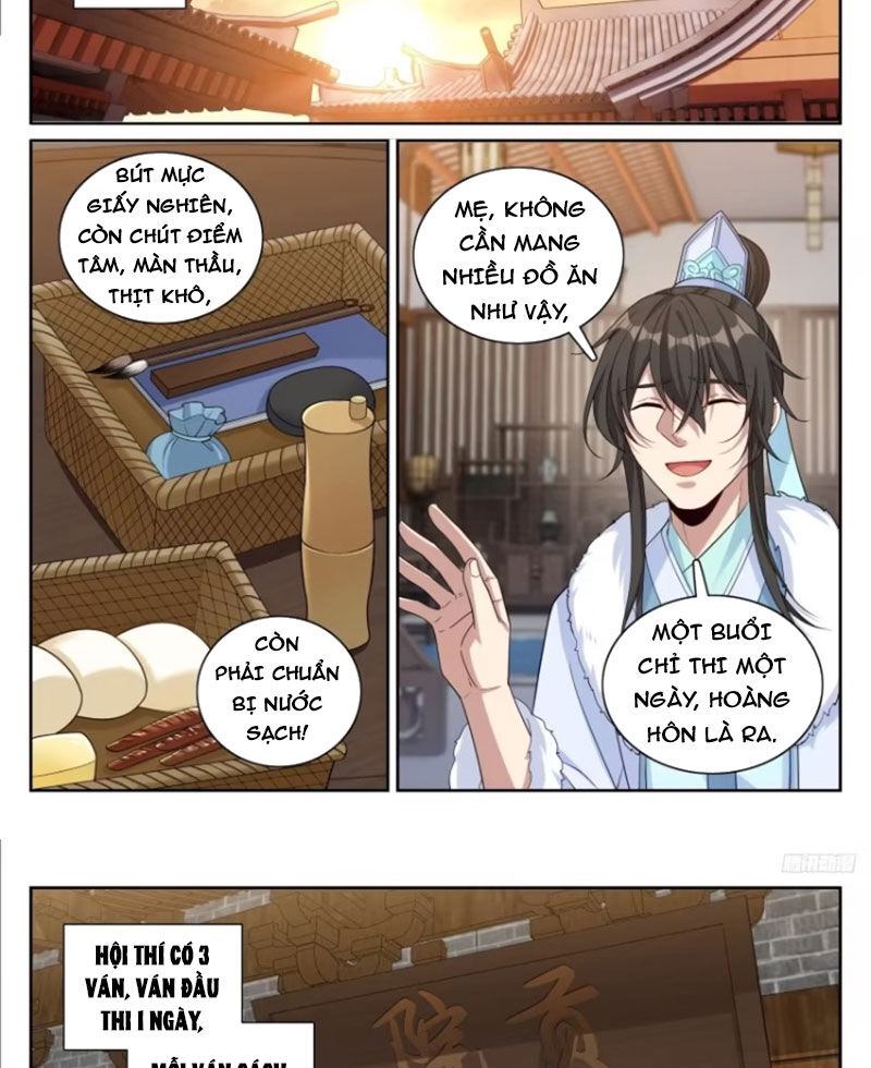 Đại Phụng Đả Canh Nhân Chap 335 - Next Chap 336