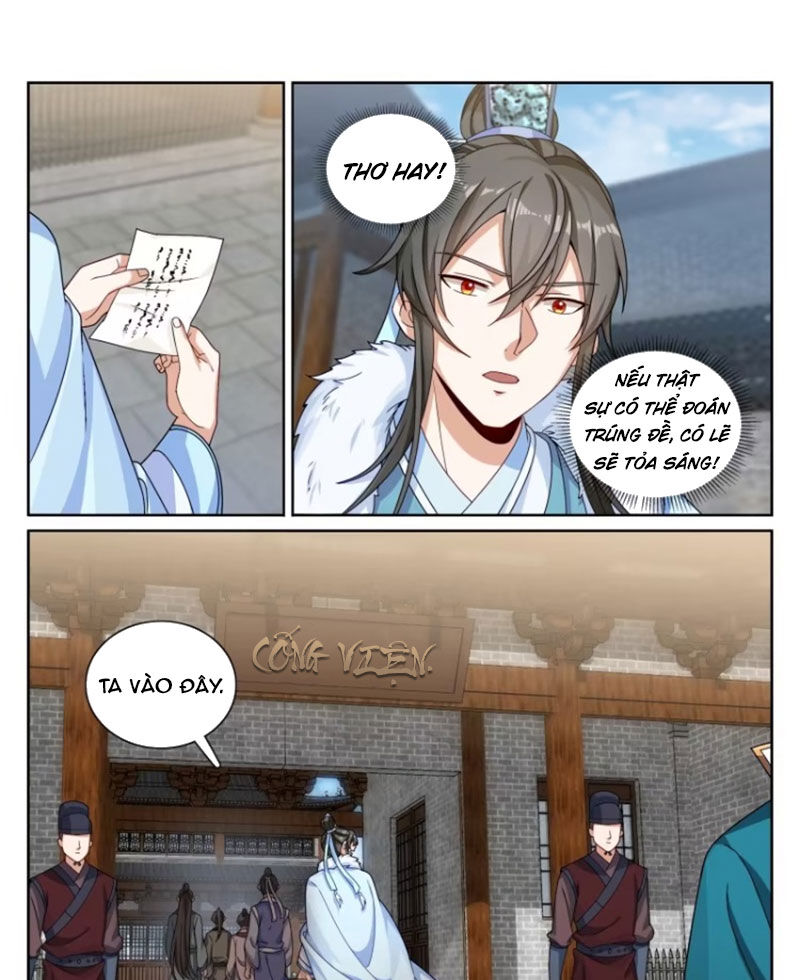 Đại Phụng Đả Canh Nhân Chap 335 - Next Chap 336