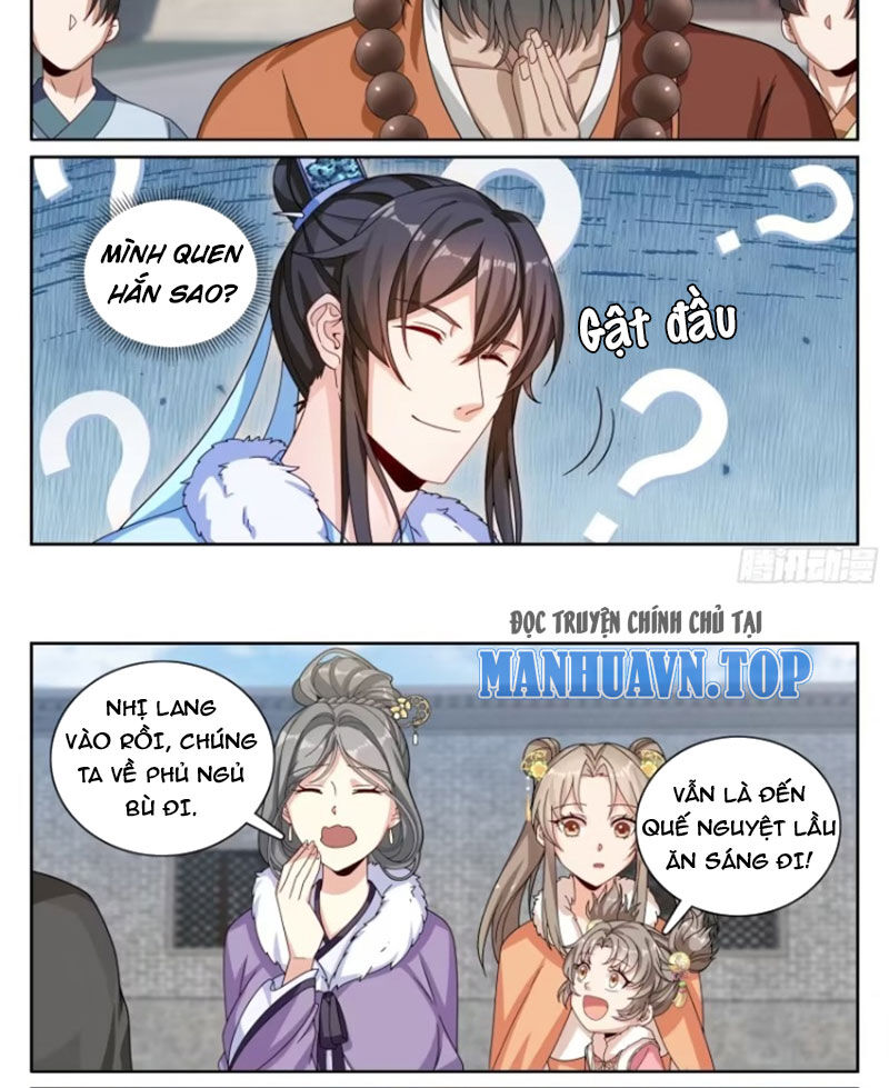 Đại Phụng Đả Canh Nhân Chap 335 - Next Chap 336