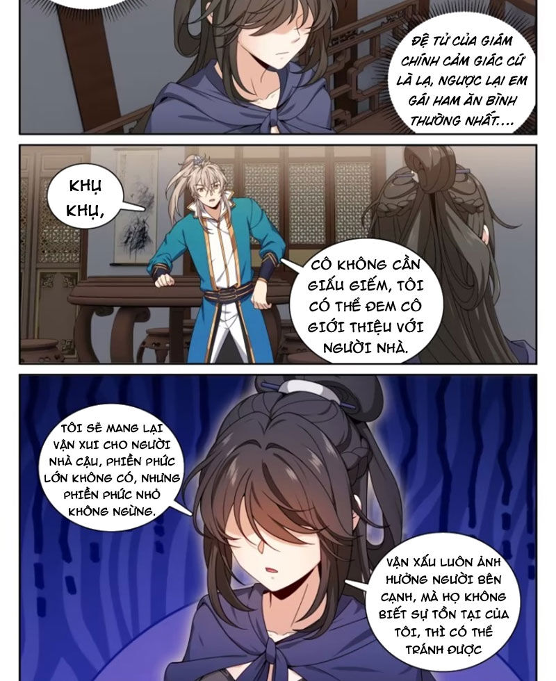 Đại Phụng Đả Canh Nhân Chap 335 - Next Chap 336