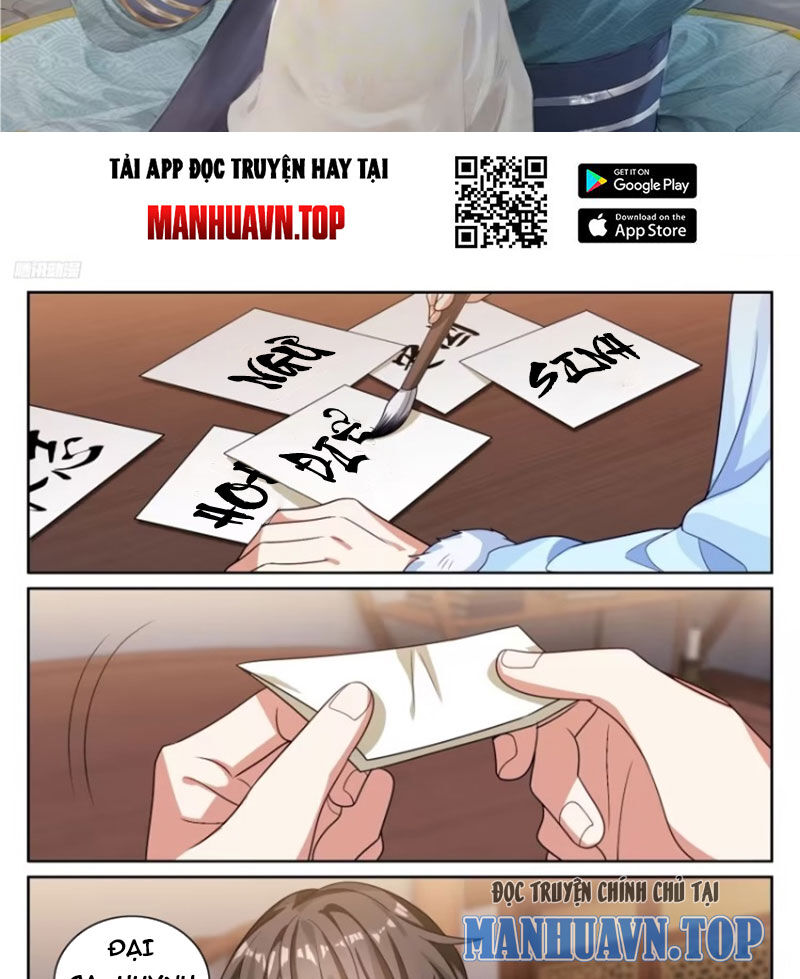 Đại Phụng Đả Canh Nhân Chap 335 - Next Chap 336