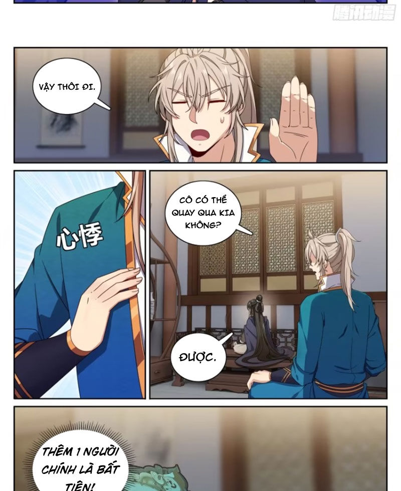 Đại Phụng Đả Canh Nhân Chap 335 - Next Chap 336