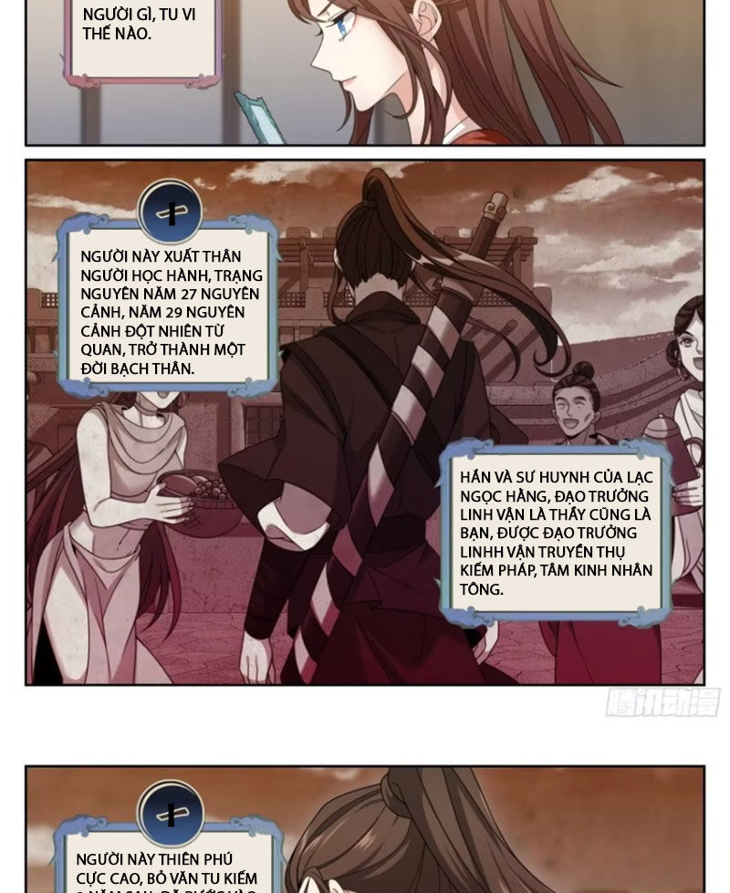 Đại Phụng Đả Canh Nhân Chap 335 - Next Chap 336