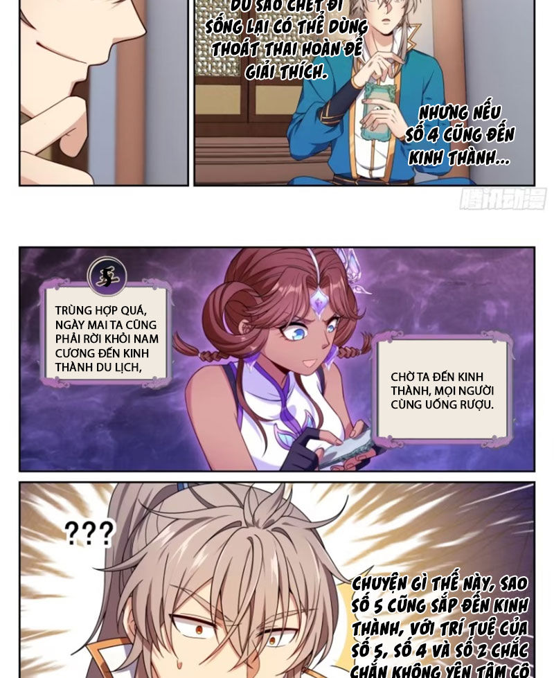 Đại Phụng Đả Canh Nhân Chap 335 - Next Chap 336