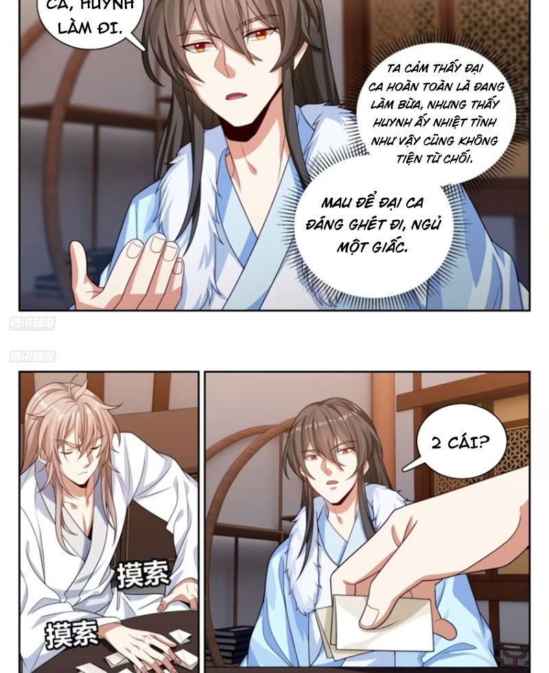 Đại Phụng Đả Canh Nhân Chap 335 - Next Chap 336