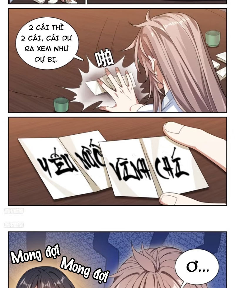 Đại Phụng Đả Canh Nhân Chap 335 - Next Chap 336