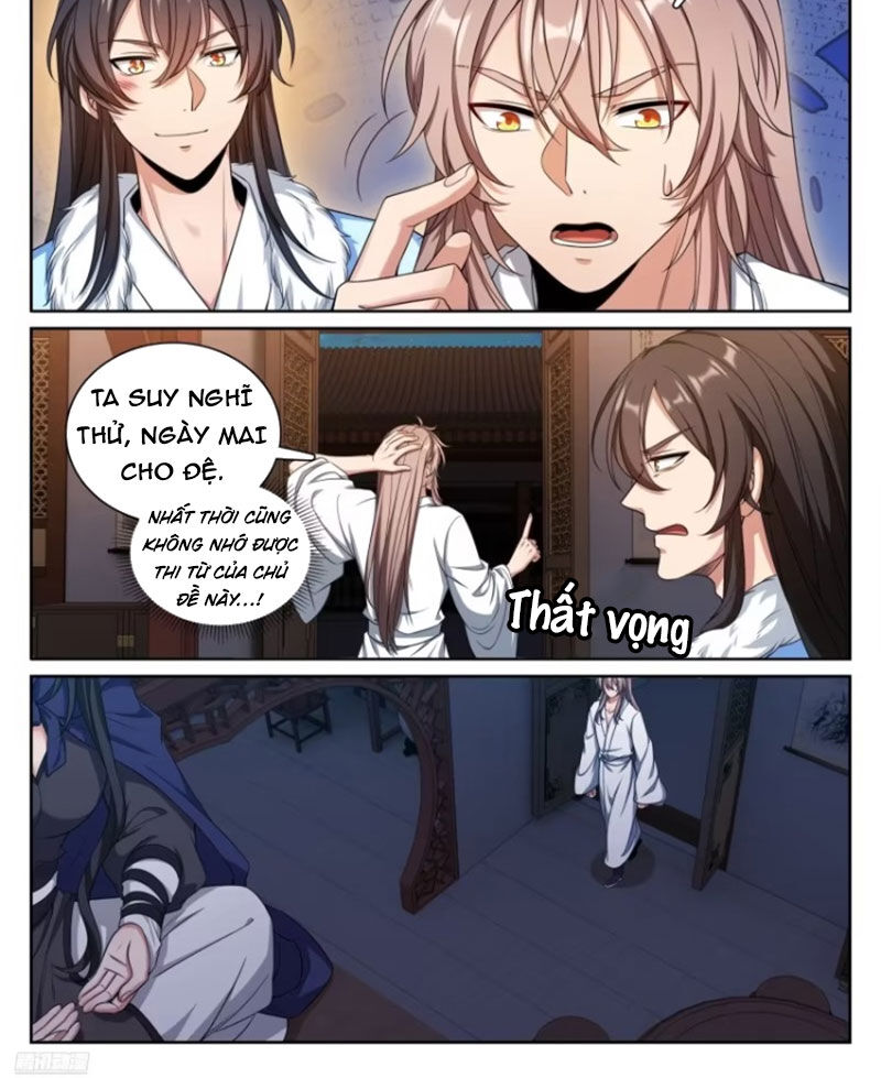 Đại Phụng Đả Canh Nhân Chap 335 - Next Chap 336