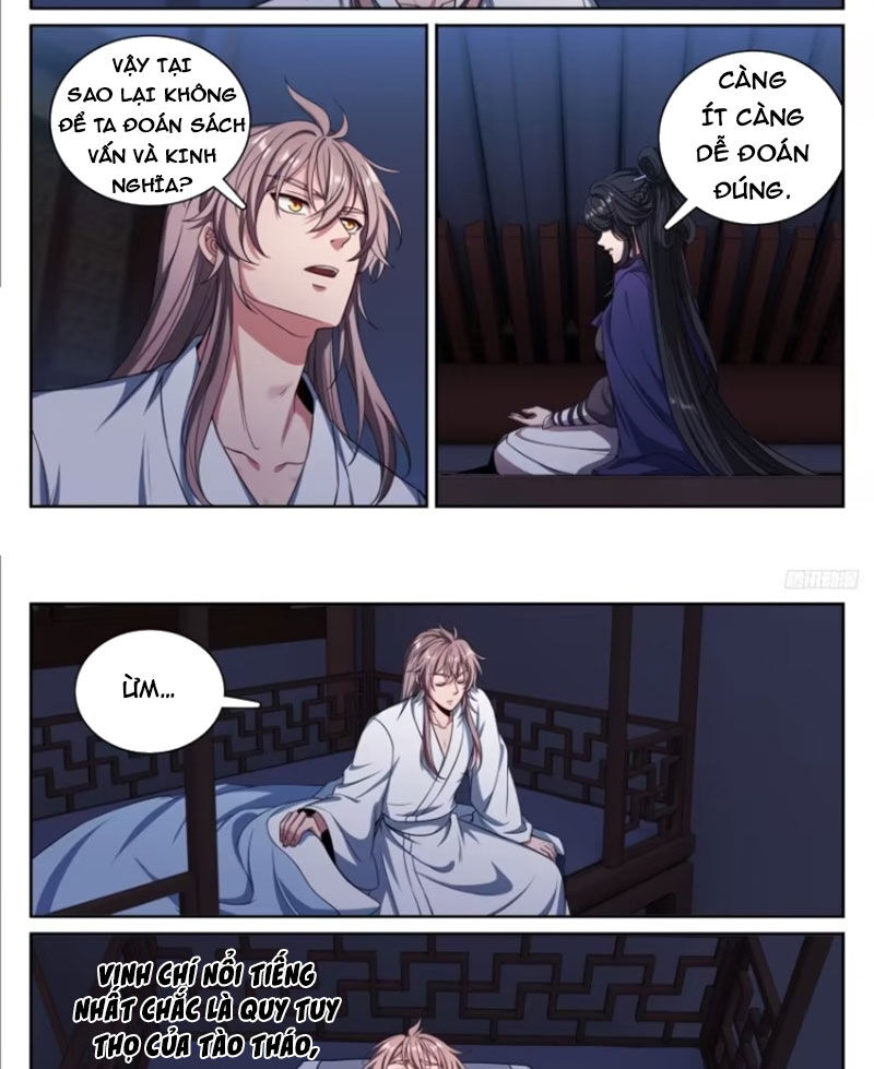 Đại Phụng Đả Canh Nhân Chap 335 - Next Chap 336