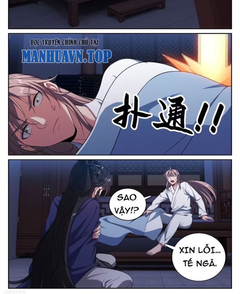 Đại Phụng Đả Canh Nhân Chap 335 - Next Chap 336