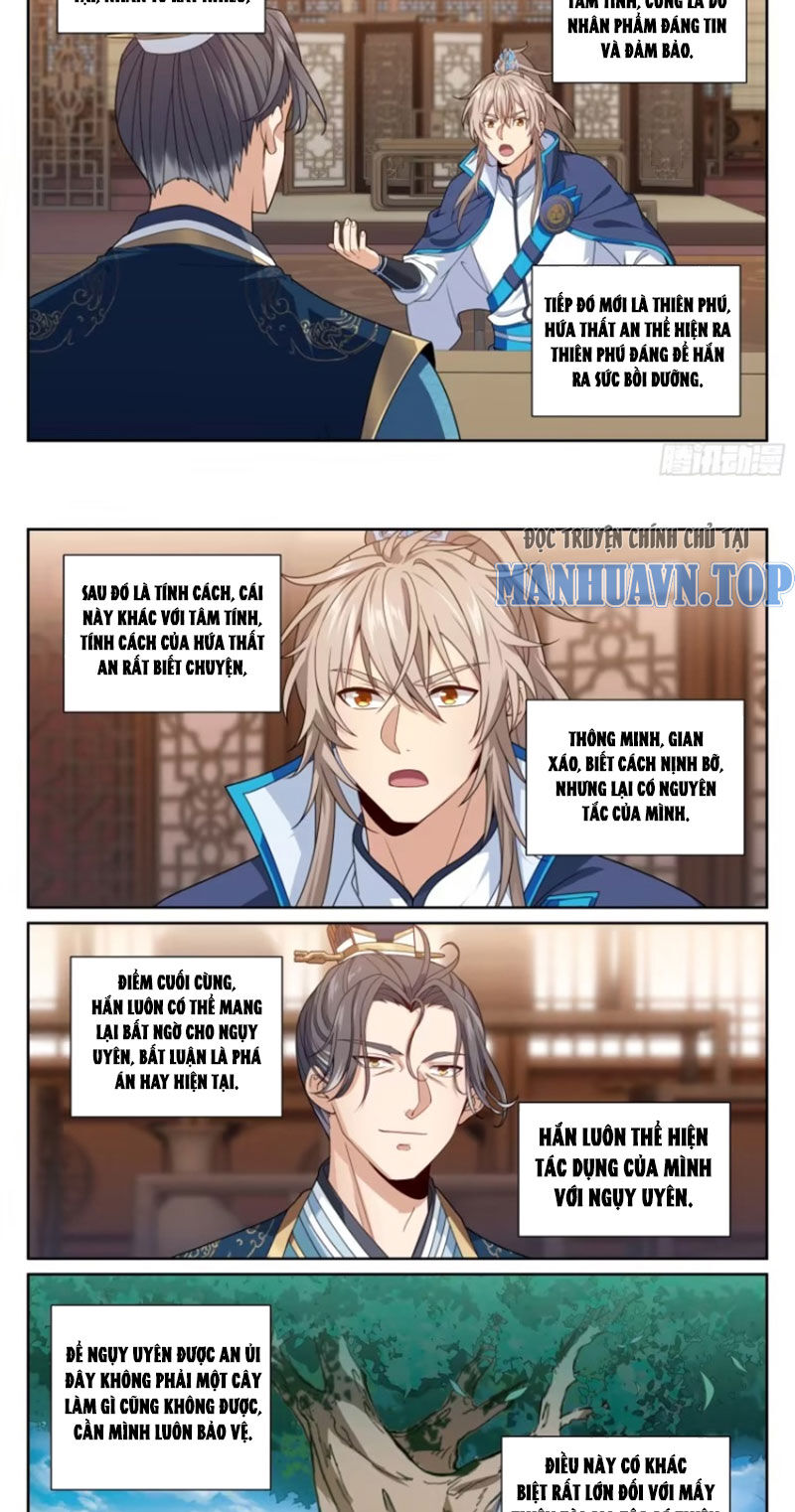 Đại Phụng Đả Canh Nhân Chap 336 - Next Chap 337