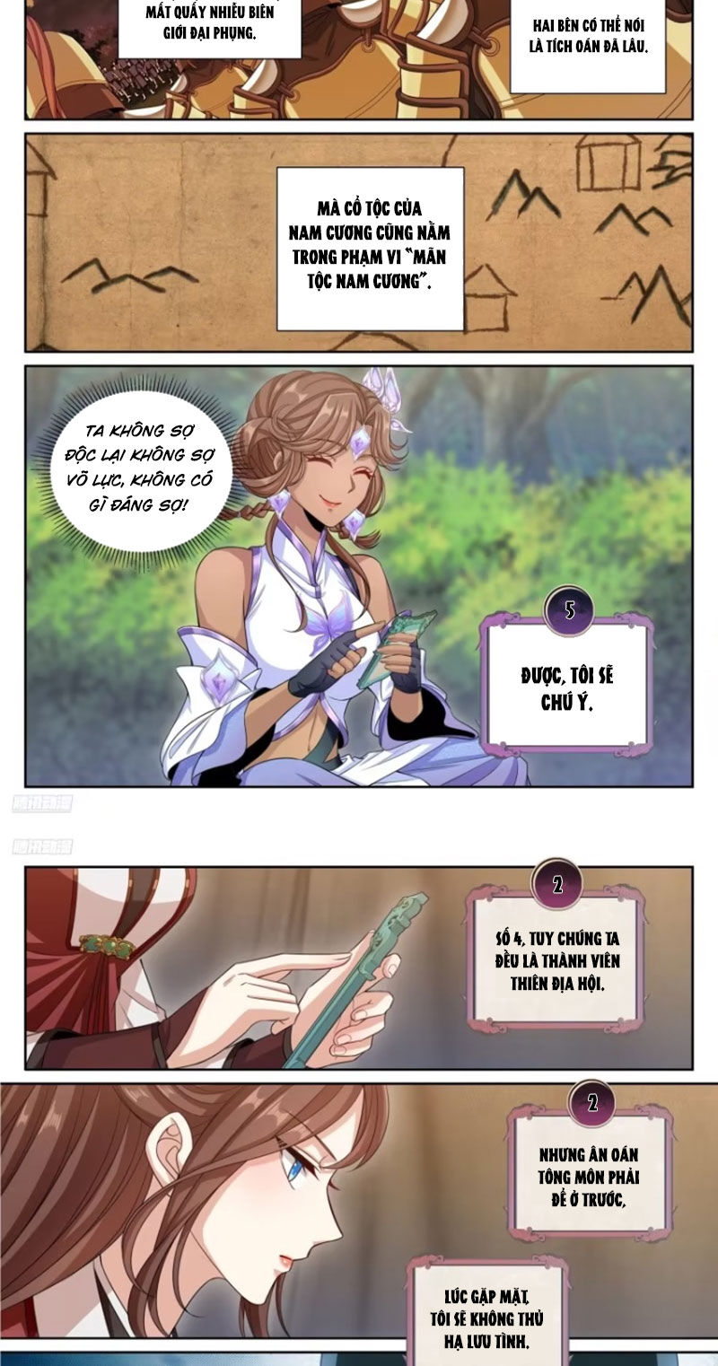 Đại Phụng Đả Canh Nhân Chap 336 - Next Chap 337