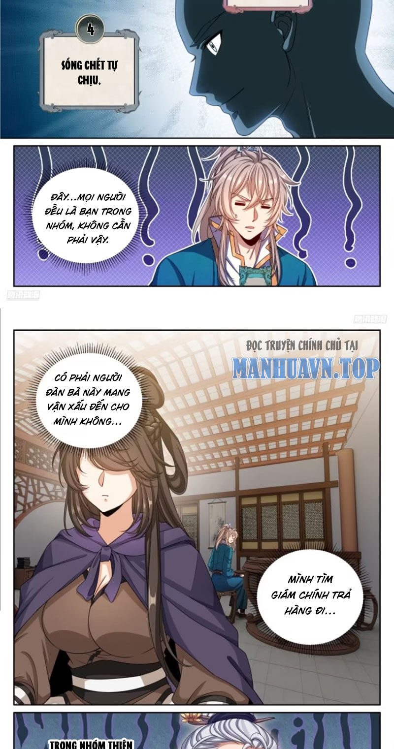 Đại Phụng Đả Canh Nhân Chap 336 - Next Chap 337