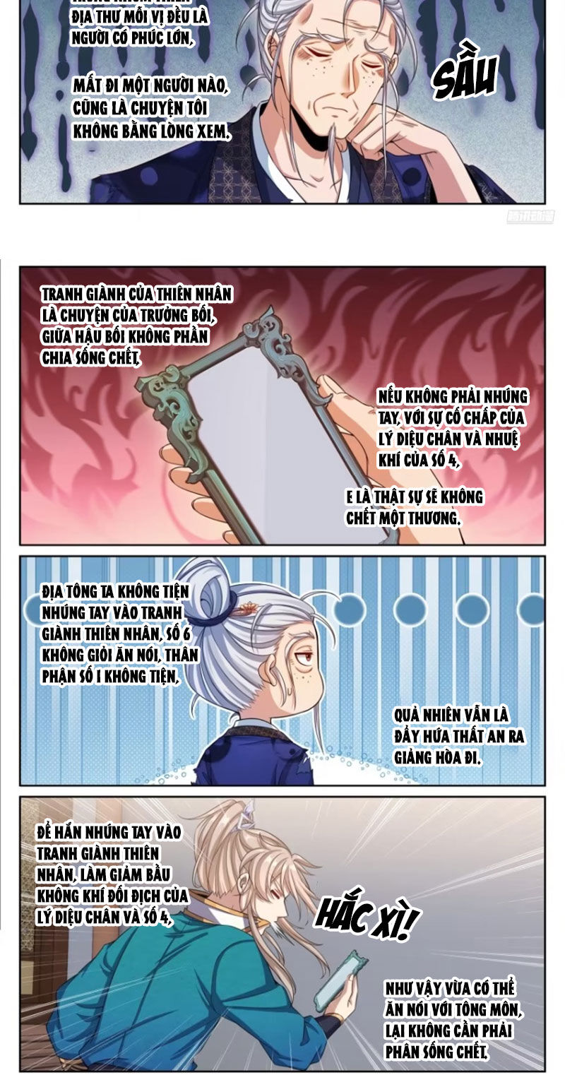 Đại Phụng Đả Canh Nhân Chap 336 - Next Chap 337