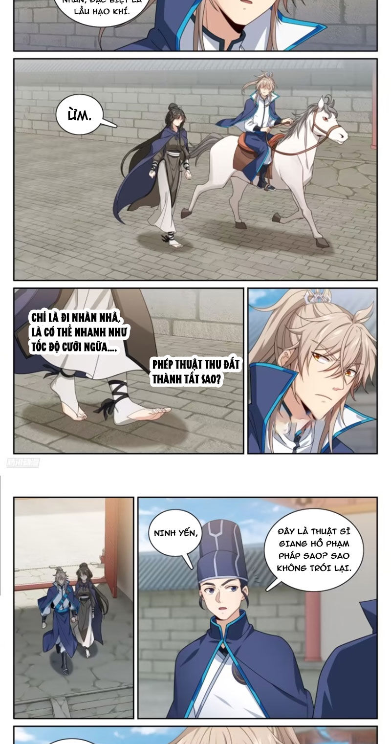 Đại Phụng Đả Canh Nhân Chap 336 - Next Chap 337