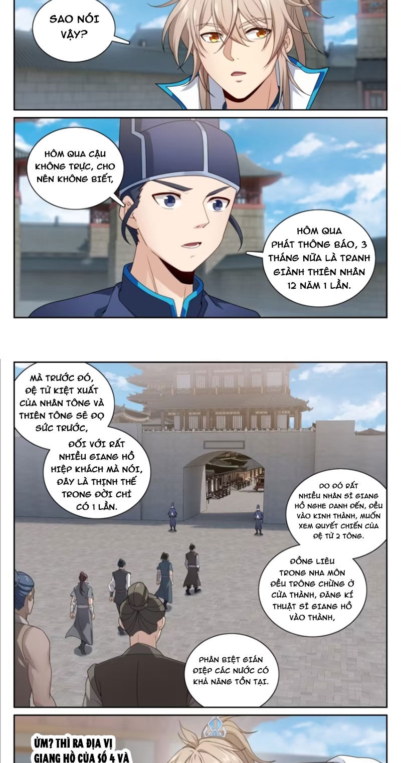 Đại Phụng Đả Canh Nhân Chap 336 - Next Chap 337