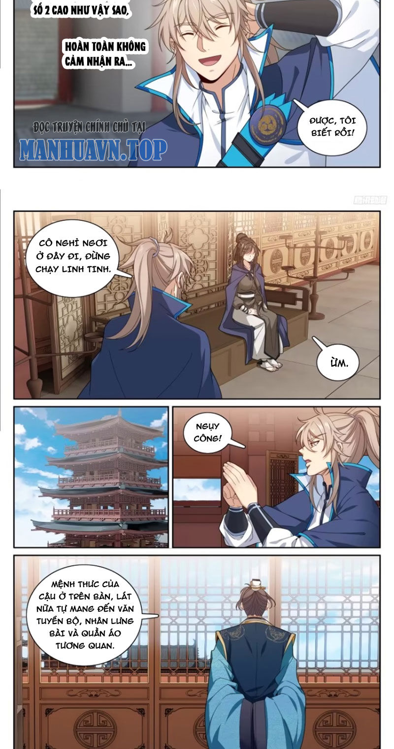 Đại Phụng Đả Canh Nhân Chap 336 - Next Chap 337
