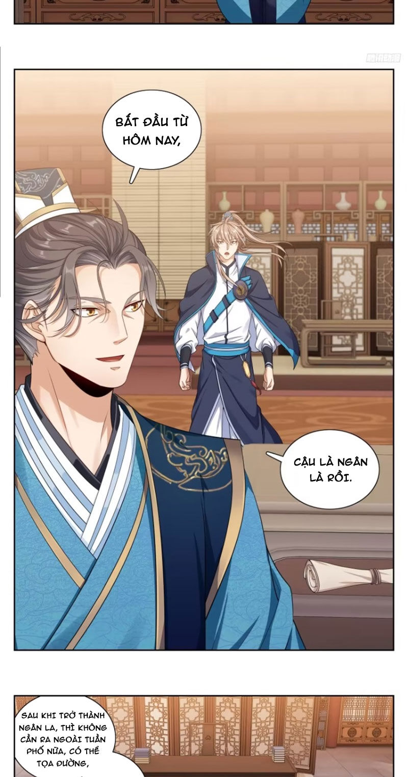 Đại Phụng Đả Canh Nhân Chap 336 - Next Chap 337