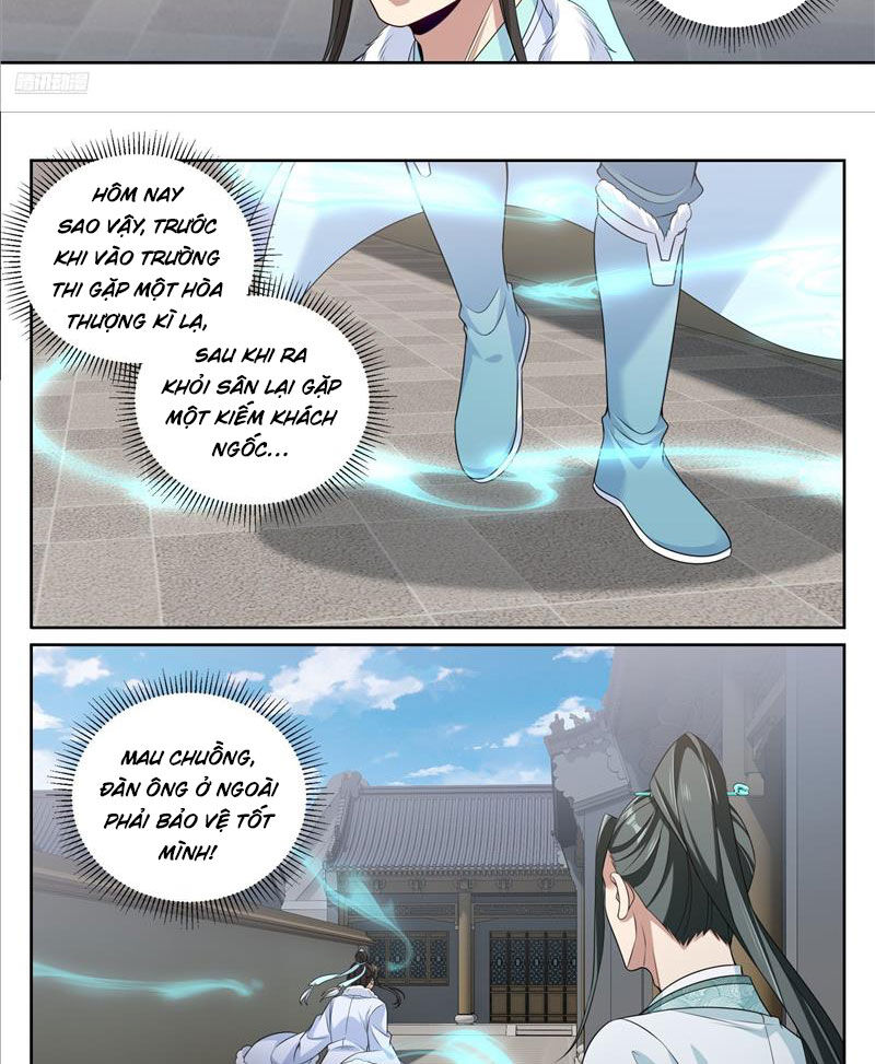 Đại Phụng Đả Canh Nhân Chap 337 - Next Chap 338