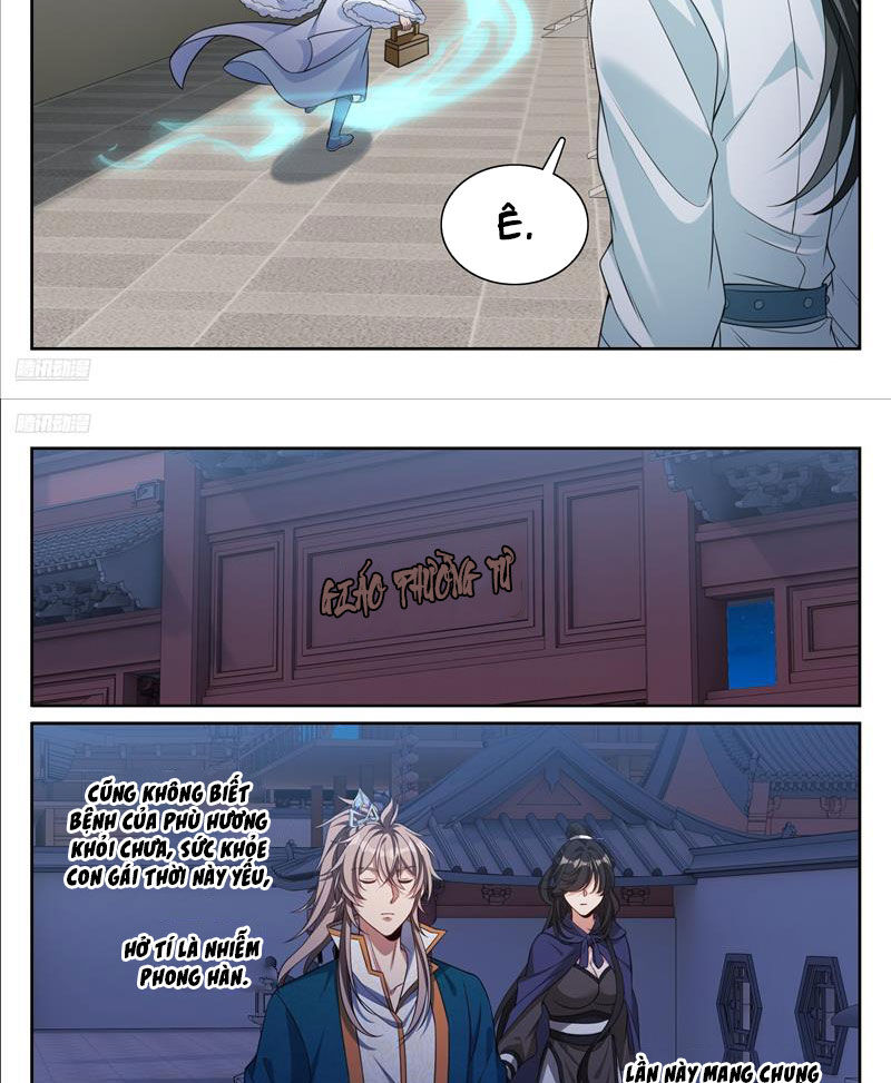 Đại Phụng Đả Canh Nhân Chap 337 - Next Chap 338