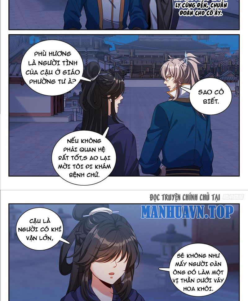 Đại Phụng Đả Canh Nhân Chap 337 - Next Chap 338
