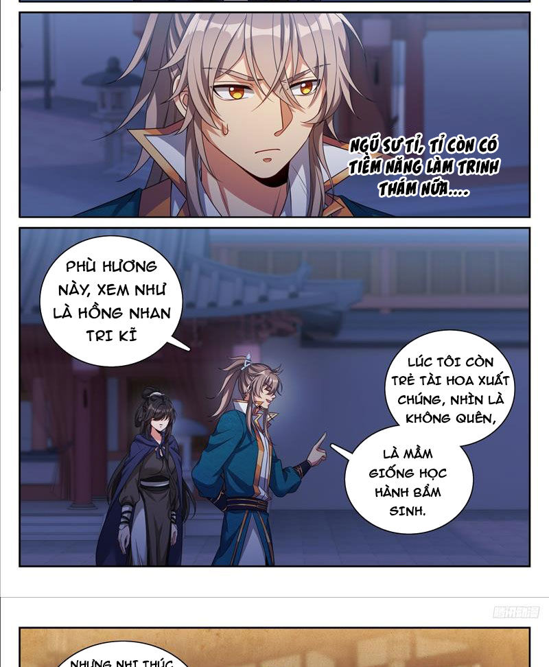 Đại Phụng Đả Canh Nhân Chap 337 - Next Chap 338