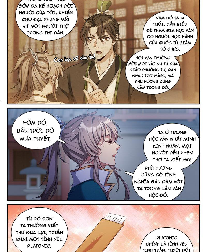 Đại Phụng Đả Canh Nhân Chap 337 - Next Chap 338