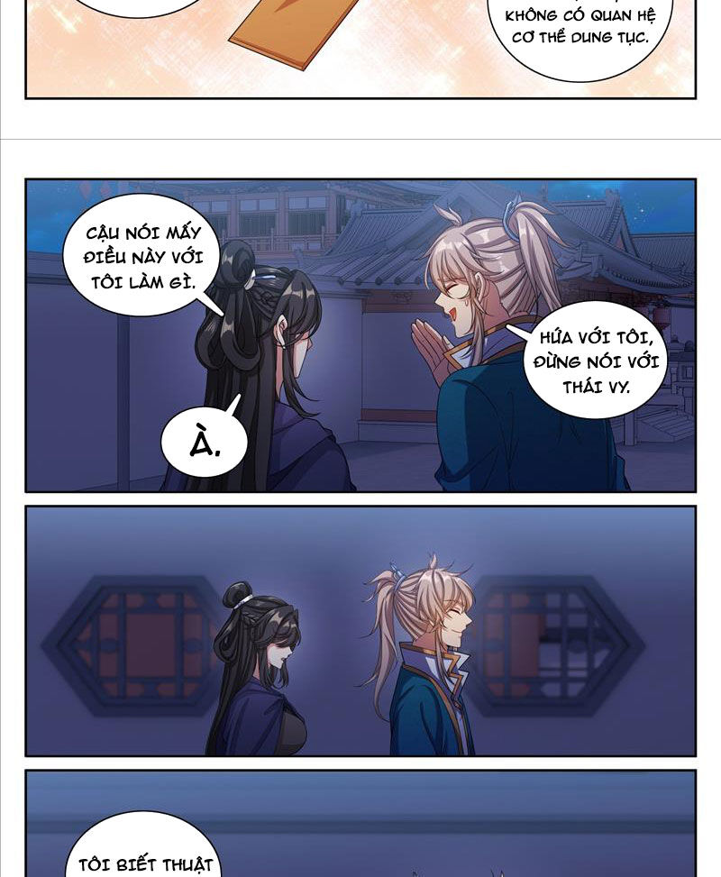 Đại Phụng Đả Canh Nhân Chap 337 - Next Chap 338
