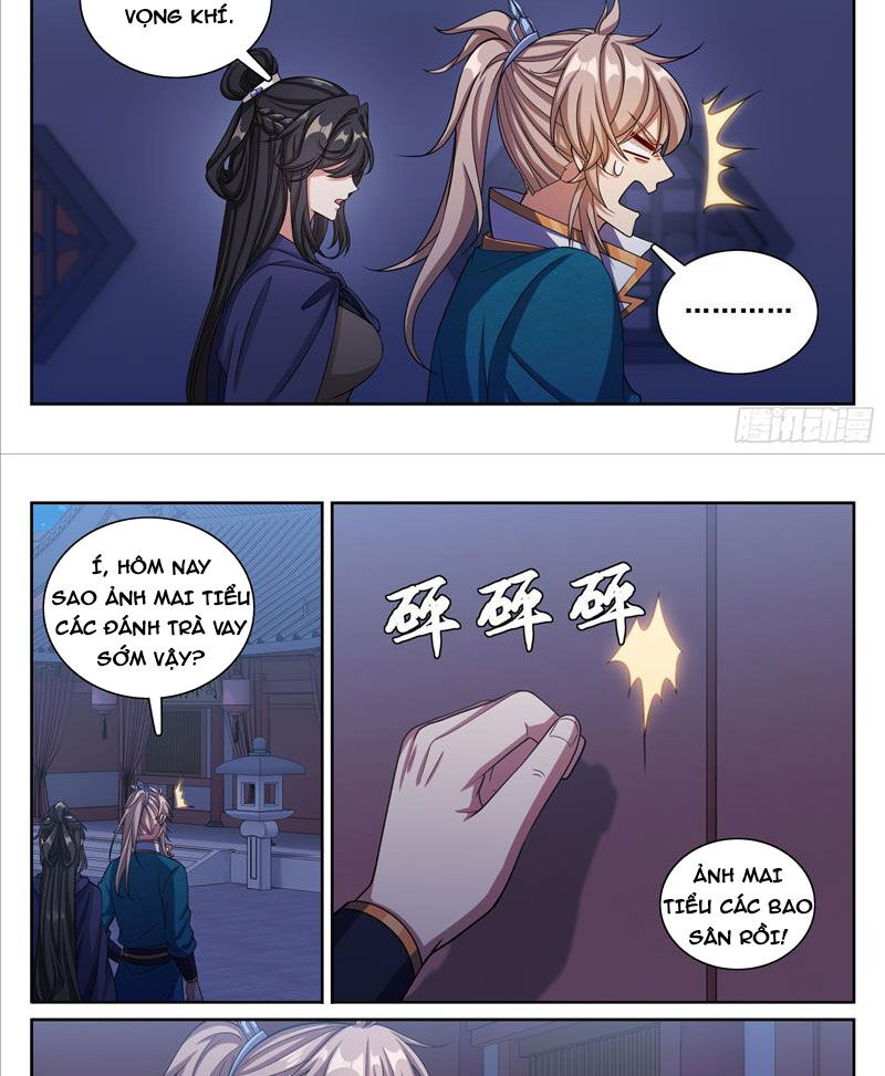 Đại Phụng Đả Canh Nhân Chap 337 - Next Chap 338