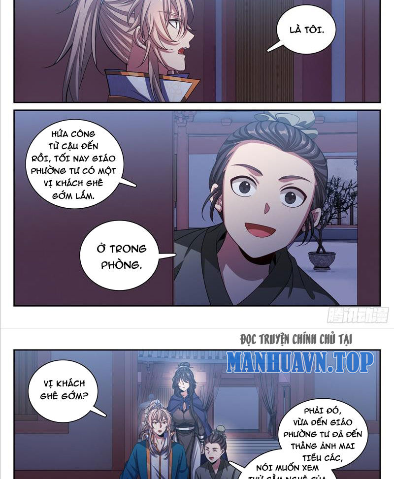Đại Phụng Đả Canh Nhân Chap 337 - Next Chap 338