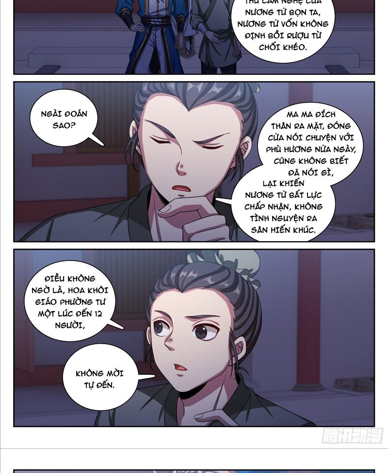 Đại Phụng Đả Canh Nhân Chap 337 - Next Chap 338