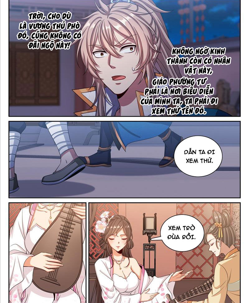 Đại Phụng Đả Canh Nhân Chap 337 - Next Chap 338