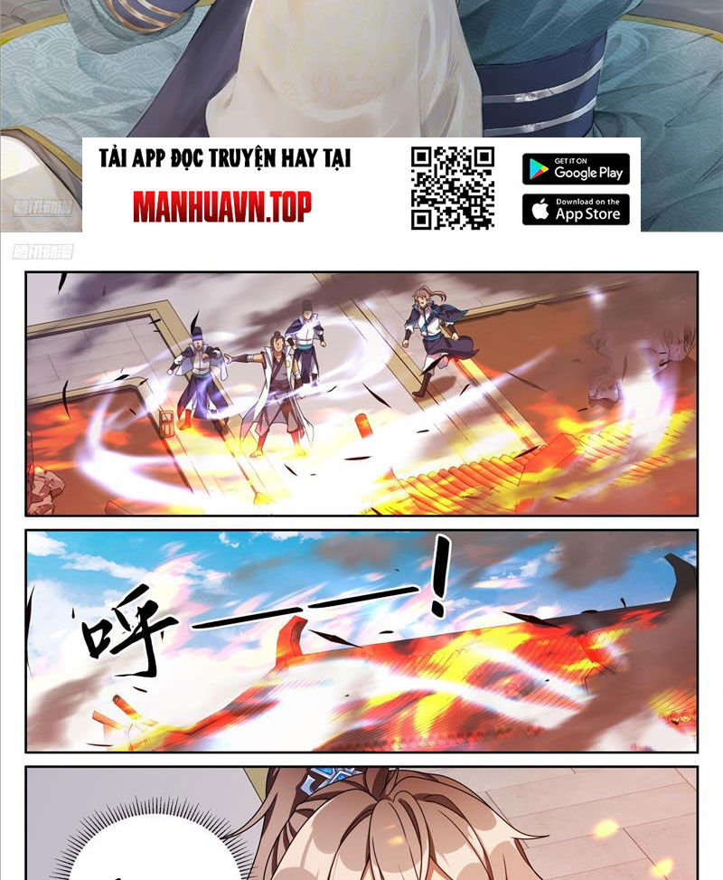 Đại Phụng Đả Canh Nhân Chap 337 - Next Chap 338