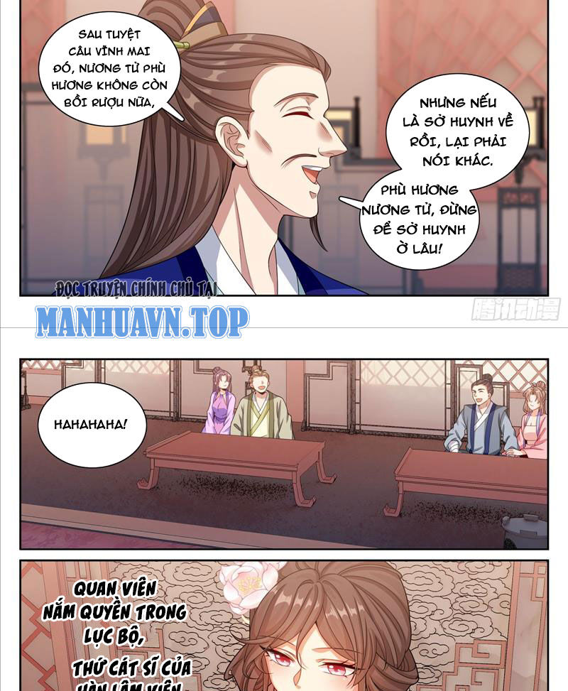 Đại Phụng Đả Canh Nhân Chap 337 - Next Chap 338