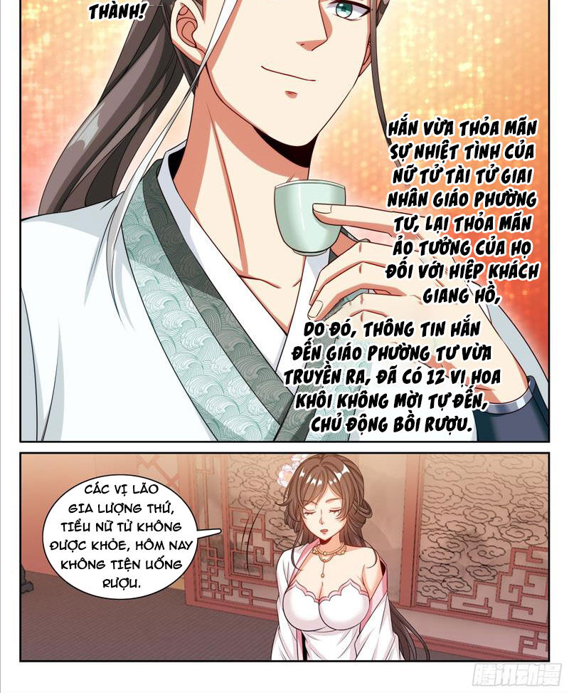 Đại Phụng Đả Canh Nhân Chap 337 - Next Chap 338