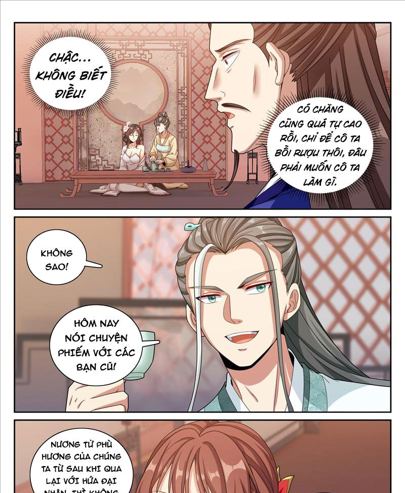 Đại Phụng Đả Canh Nhân Chap 337 - Next Chap 338